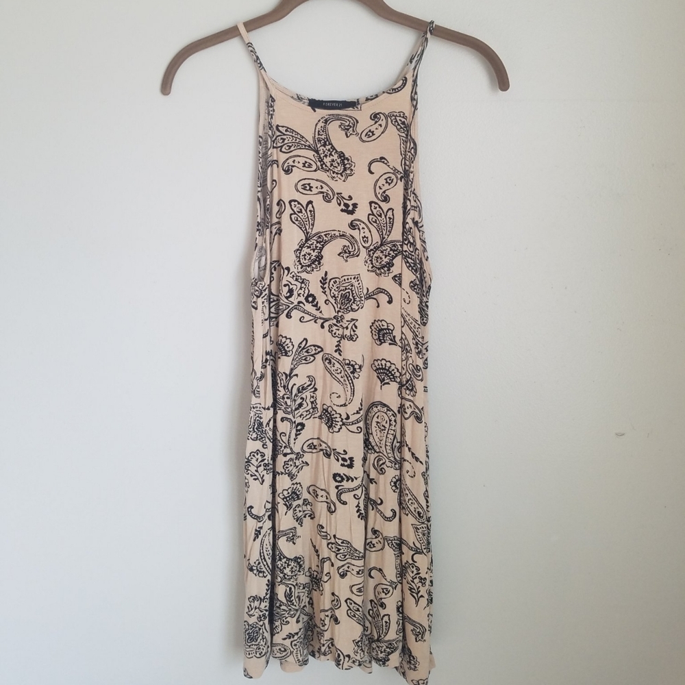 Paisley Dress
